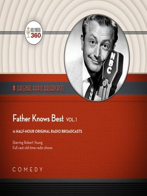 cover image of Father Knows Best, Volume 1